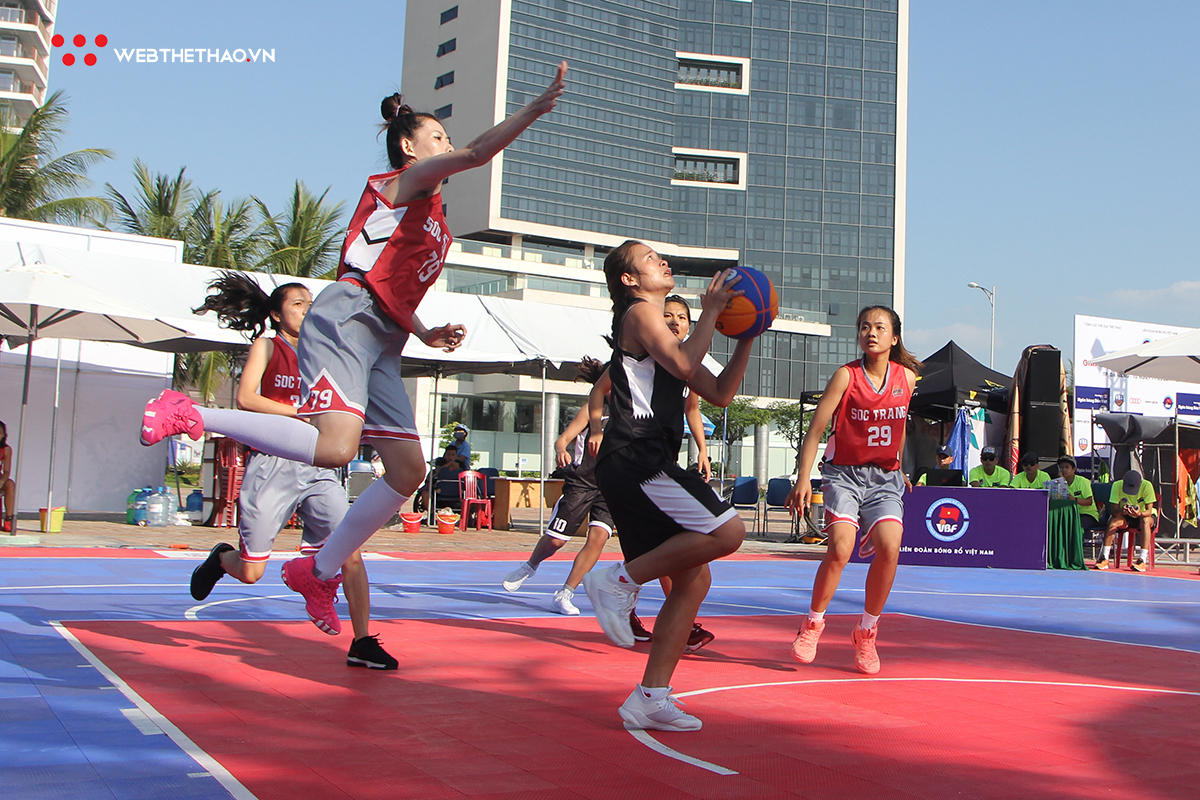 Giải Vô địch 3x3 Quốc gia 2019: Cuộc đụng độ của những gã khổng lồ, TP.HCM mơ chung kết nội bộ Giải Vô địch 3x3 Quốc gia 2019: Cuộc đụng độ của những gã khổng lồ, TP.HCM mơ chung kết nội bộ